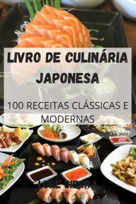 LIVRO DE CULINÁRIA JAPONESA LUPE SIERRA Author