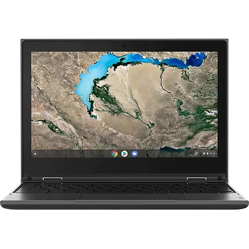 Lenovo 300e 11.6" Laptop, AMD A4-9120C, 4GB Memory, 32GB eMMC, Chrome OS (82CE0000US-N)