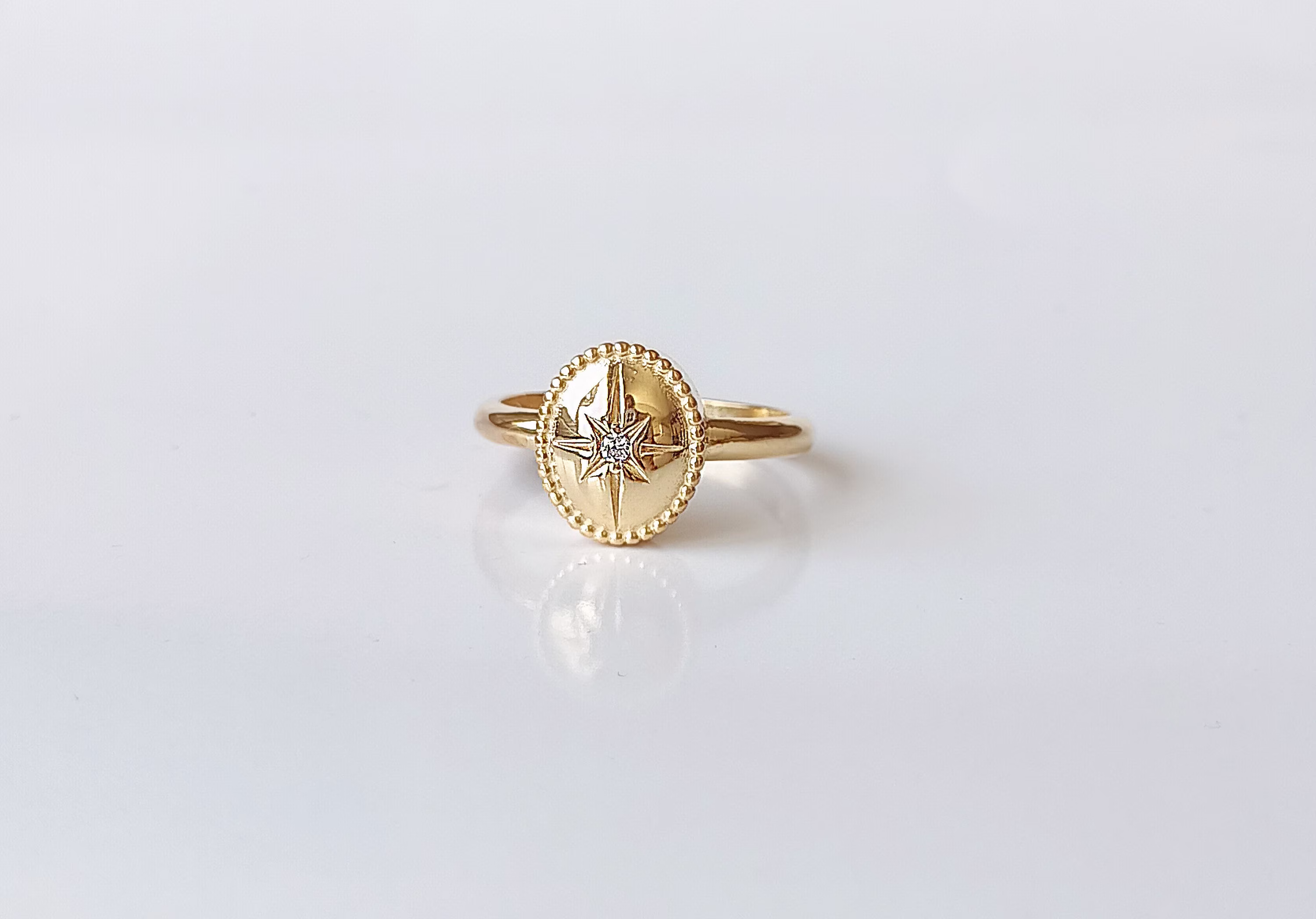 North Star Ring