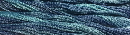 Tyler Boy Blue By Classic Colorworks Cotton Thread