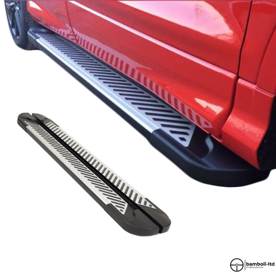 Running Board Side Step Nerf Bar For Ram Promaster City 2010 → Up