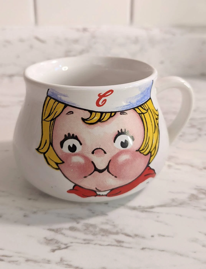 Vintage, 1990's Campbell Soup Soup Mug
