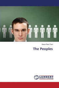 The Peoples Paul Sewa Ram Author