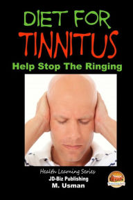 Diet for Tinnitus John Davidson Author
