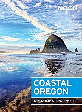 Moon Coastal Oregon by W. C., Jewell, Judy McRae