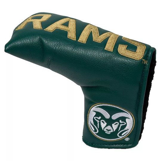 Team Golf Colorado State Rams Blade Putter Cover, Multicolor
