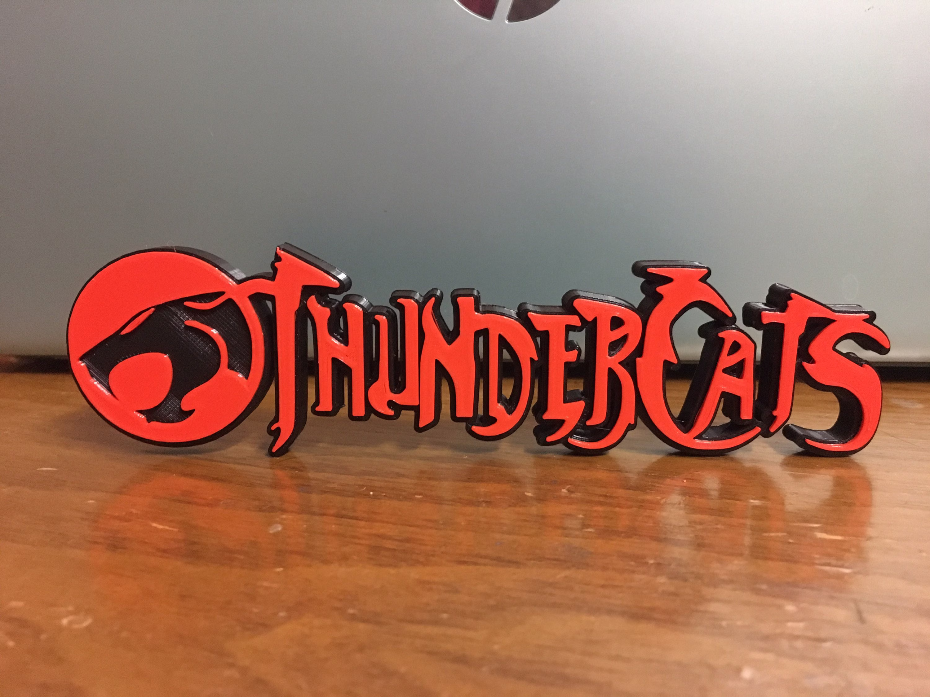 Thundercats Logo