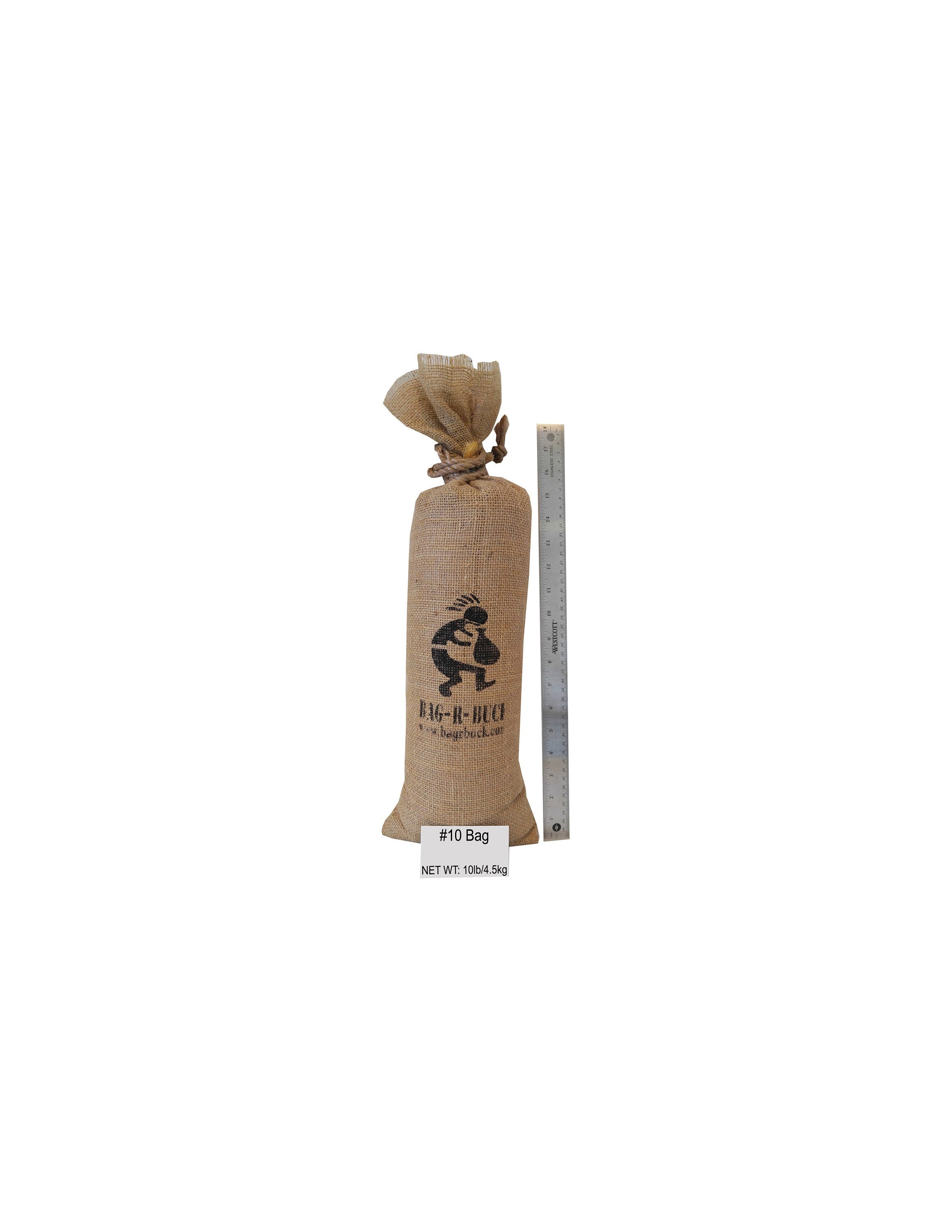 Bag R Buck #10 Rak Sak Blend 10lb Deer Attractant
