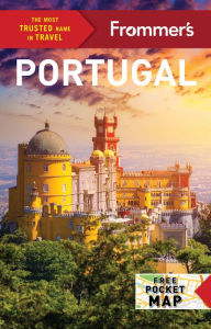 Frommer's Portugal Paul Ames Author