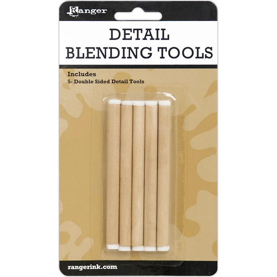 Ranger Detail Blending Tools 5/Pkg #ibt62172