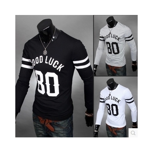 Black Autumn/Winter Causal Slim-fitting Korean Fashion Solid Color Cotton Blend Men Fashion Hoodies - black, xl