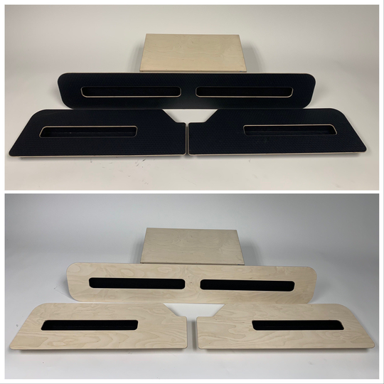 Ram Promaster Van Cubby Set