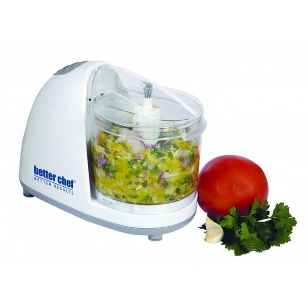 Better Chef 10-oz White 100-Watt Blender | 84980127M