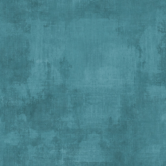 Teal Green Dry Brush Textured Tone On Blender By The Yard Wilmington Fabric - 89205-407