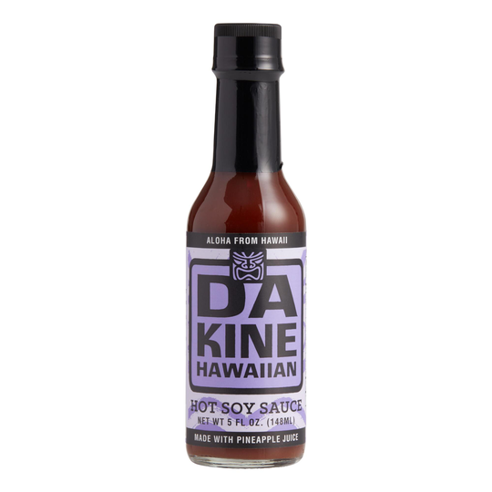 Da Kine Hawaiian Hot Soy Sauce by World Market
