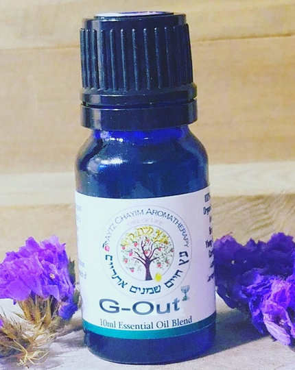 Ge-Out ® ™ 15Ml Essential Blend
