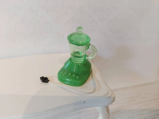 Dollhouse Mixer/Blender