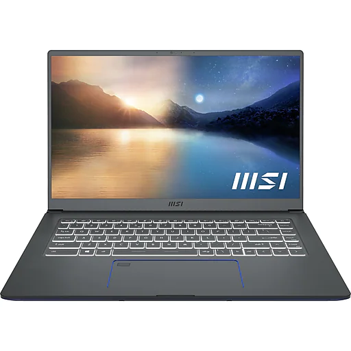 MSI Prestige 15 A11SC-044 15.6" Ultrabook, Intel Core i7-1195G7, 16GB Memory, 1TB SSD, Windows 10 Pro