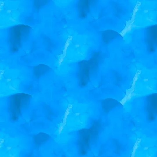 Paradise Blue Watercolor Blender Fabric Essentials Basics in Tonal & Textures From Wilmington Prints/Yardage Fat Quarters Available