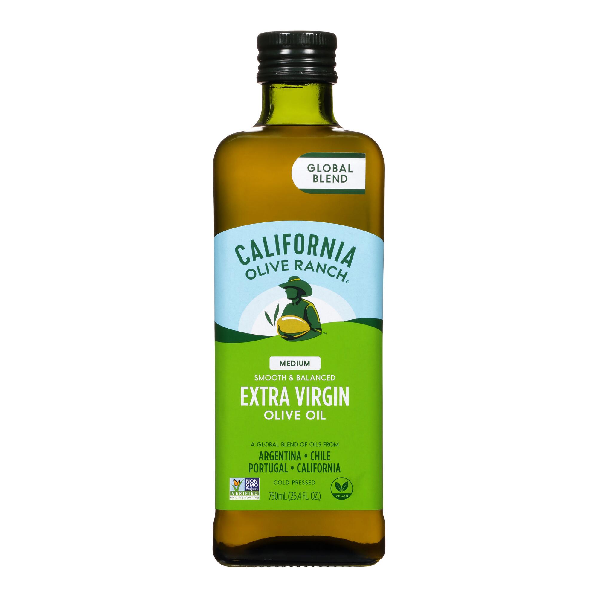 California Olive Ranch Extra Virgin Olive Oil 750ml by World Market