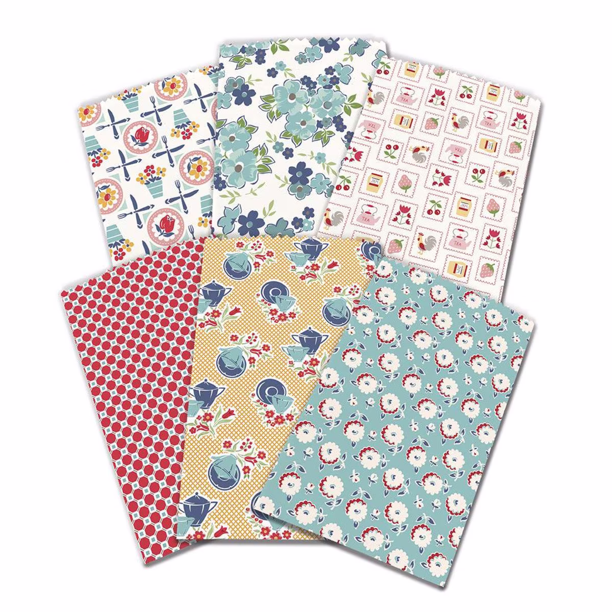 Lori Holt Bee Sweet Treat Bags | St-24597