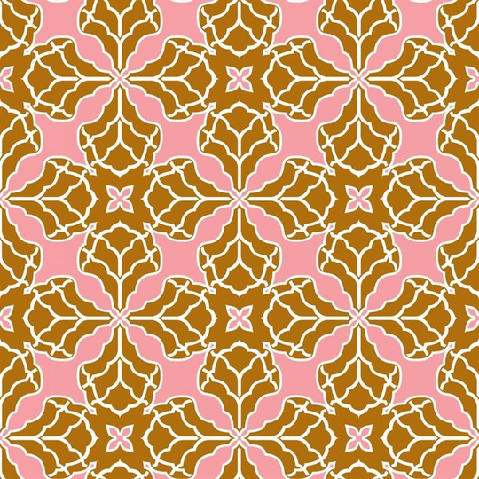 Blend Fabrics - Web Pink Pippa Collection 113.103.01.1