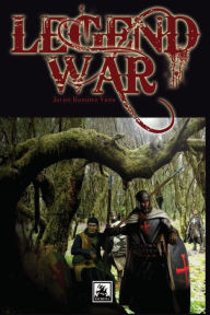 Legend War (Espa�ol) Javier Ramïrez Viera Author