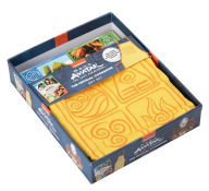 Avatar: The Last Airbender: The Official Cookbook Gift Set: Recipes from the Four Nations (The Last Airbender Merchandise, ATLA Cookbook) Jenny Dorsey