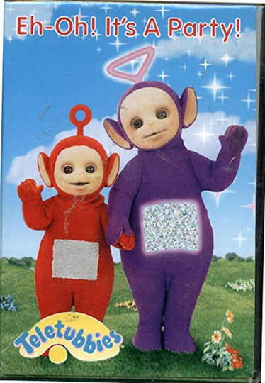 Teletubbies Party Invitations 8 Count