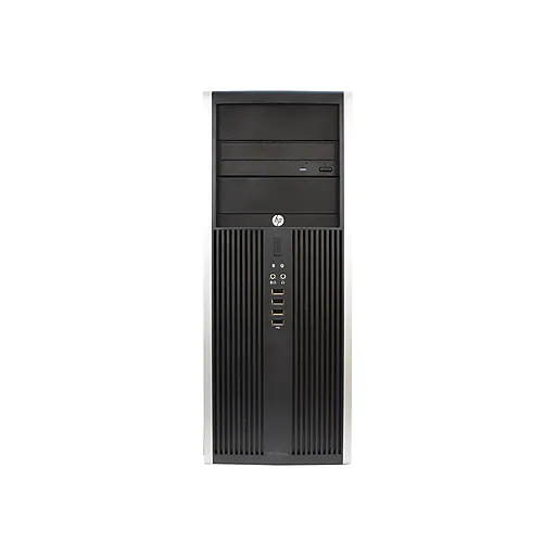 HP Compaq Elite 8300 ST2-20854 Refurbished Desktop Computer, Intel i5, 8GB Memory, 500GB HDD