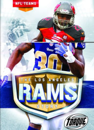 The Los Angeles Rams Story Allan Morey Author