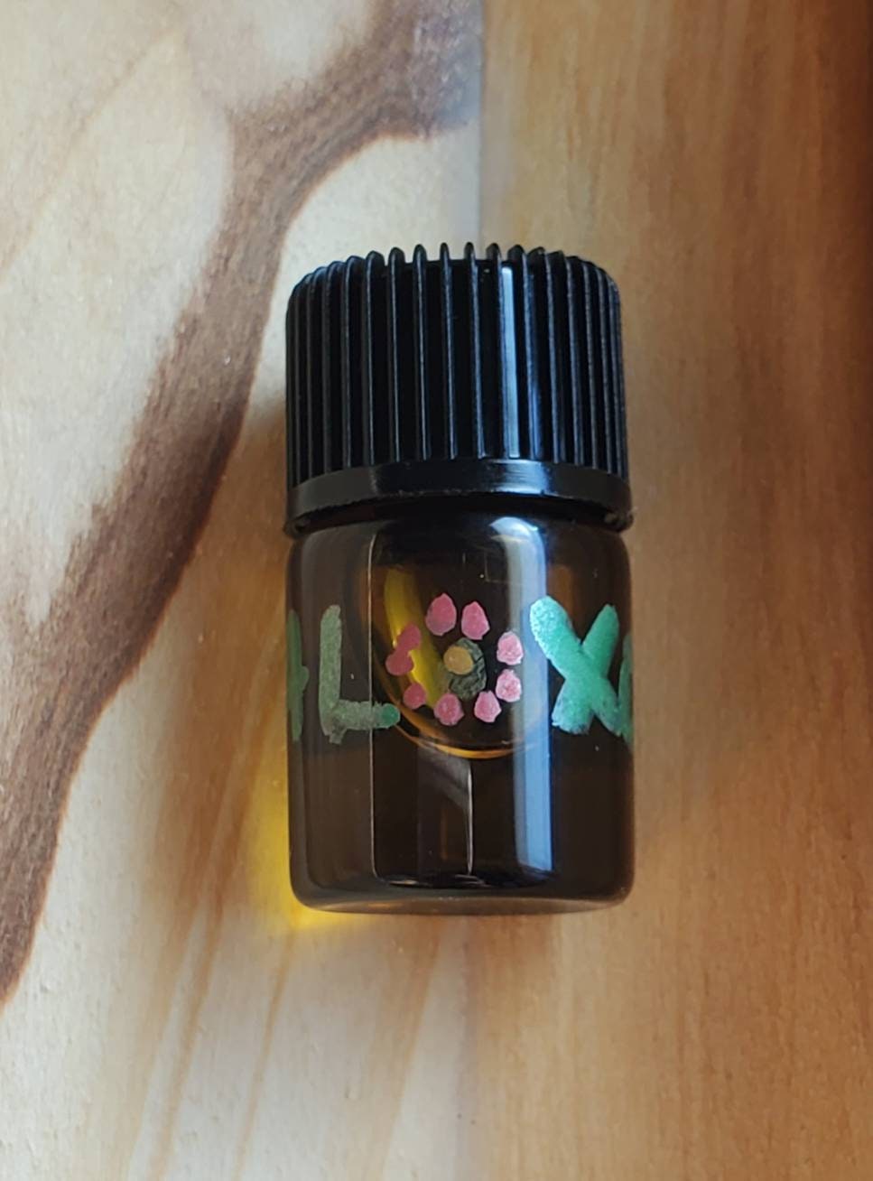 xochicopal Oil Blend-Copal Florido Blend with Camphor - Flowering Copal~Rare~Traditional Mexican Medicine -Concentrated~Good Rest~Sustainable