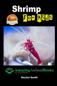 Shrimp For Kids John Davidson Author