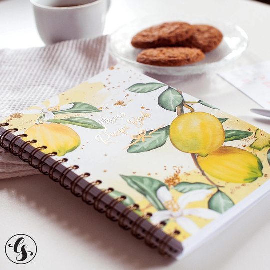 Personalized Recipe Book Gift For Mother Custom Cookbook Daughter Birthday Gift Moms