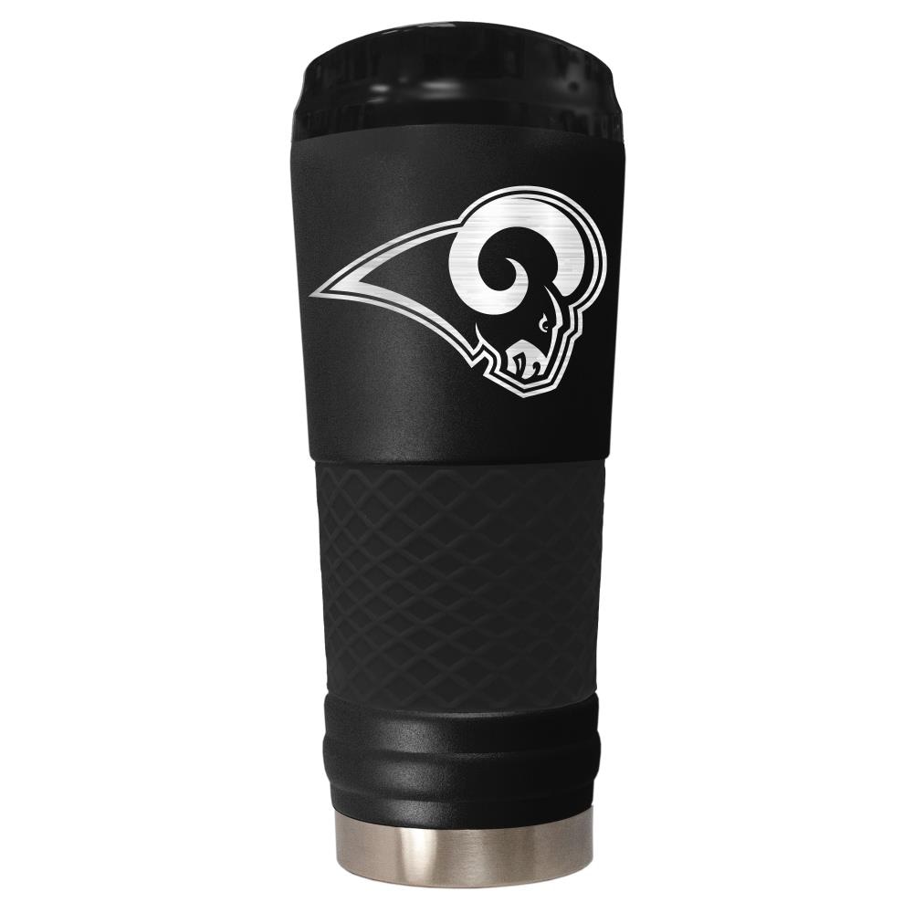 GREAT AMERICAN Los Angeles Rams 24-fl oz Stainless Steel Tumbler | STDR2016