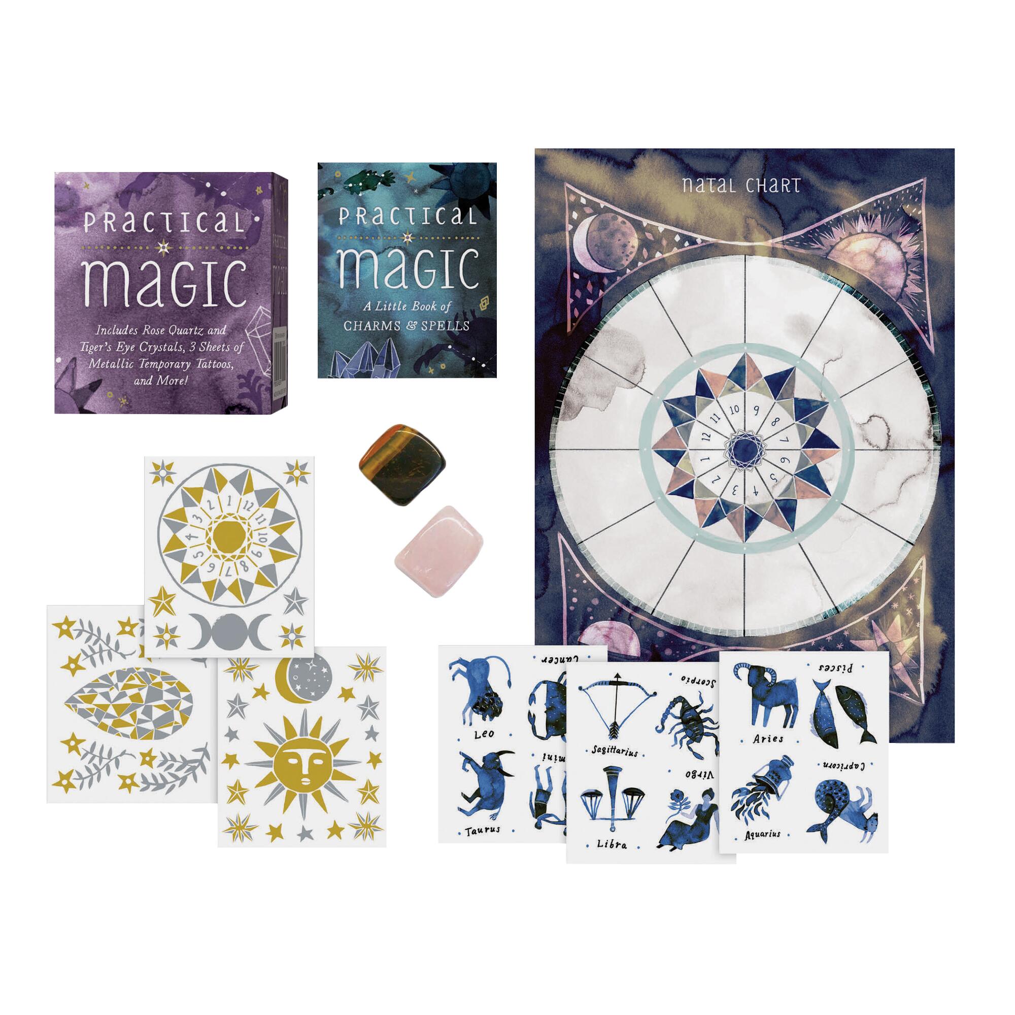 Practical Magic Mini Kit: Purple by World Market