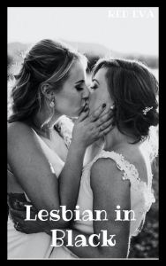 Lesbian In Black: lesbian novel 2020 Red Eva Author