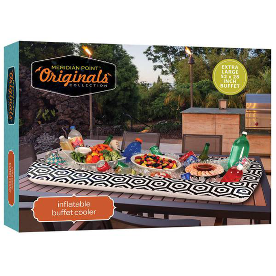 Meridian Point Inflatable Buffet Cooler