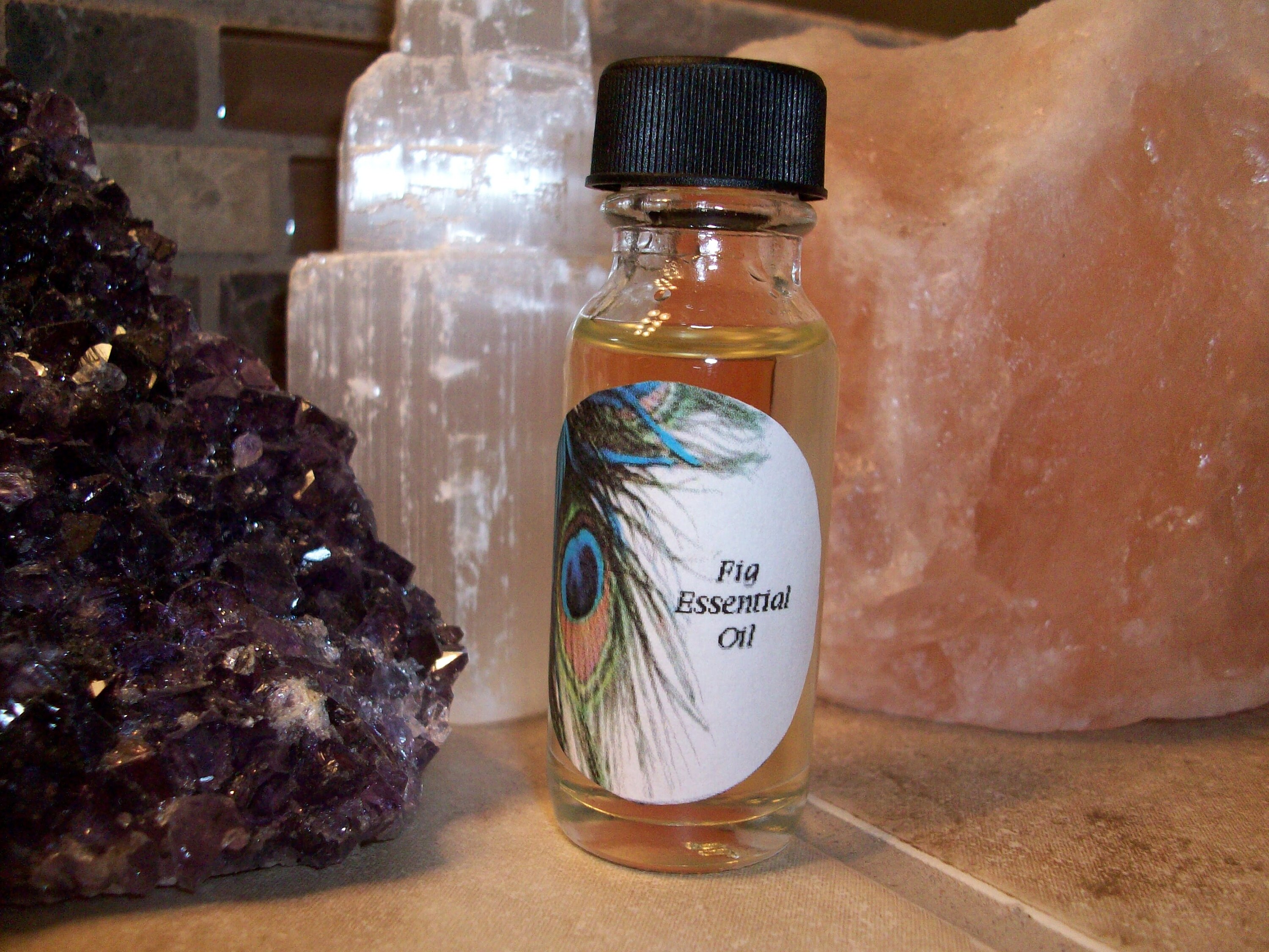 Fig Essential Oil Blend 1/2 Oz Bottle