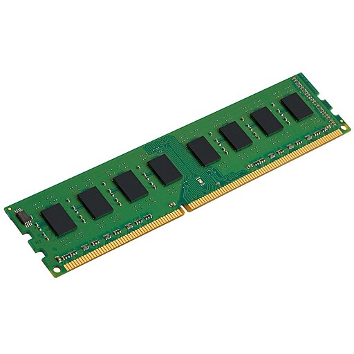 Kingston 4GB Module, DDR3L 1600MHz