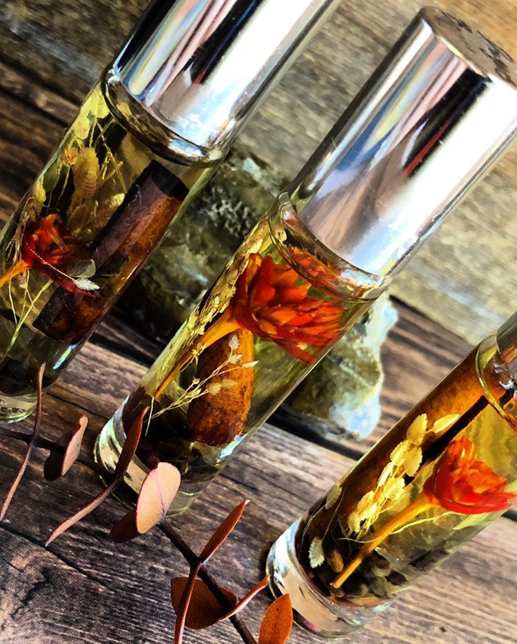 Dragons Breath Essential Oil Blend By Enlighten Clothing Co
