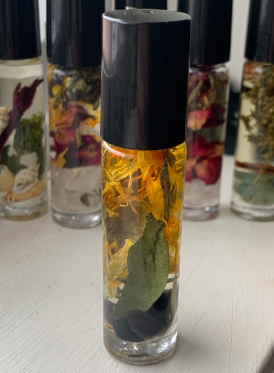 Energy Essential Oil Roller Blend