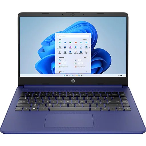 HP 14" Laptop, Intel Celeron N4120, 4GB Memory, 64GB eMMC, Windows 11 Home S (685K4UA-N)