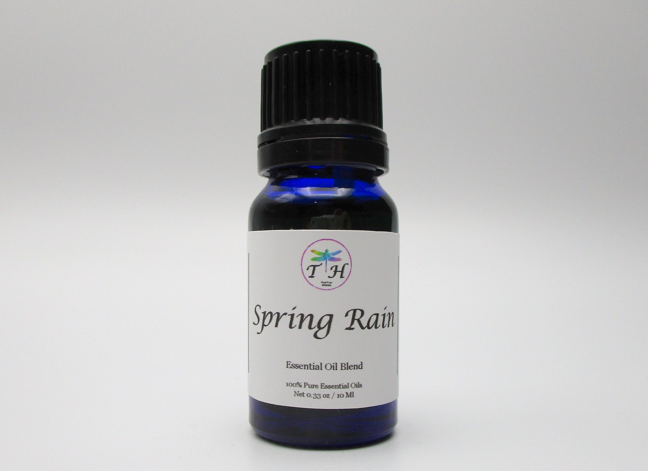 Spring Rain Pure Essential Oil Blend - Room Diffuser Dee's Transformational Healing