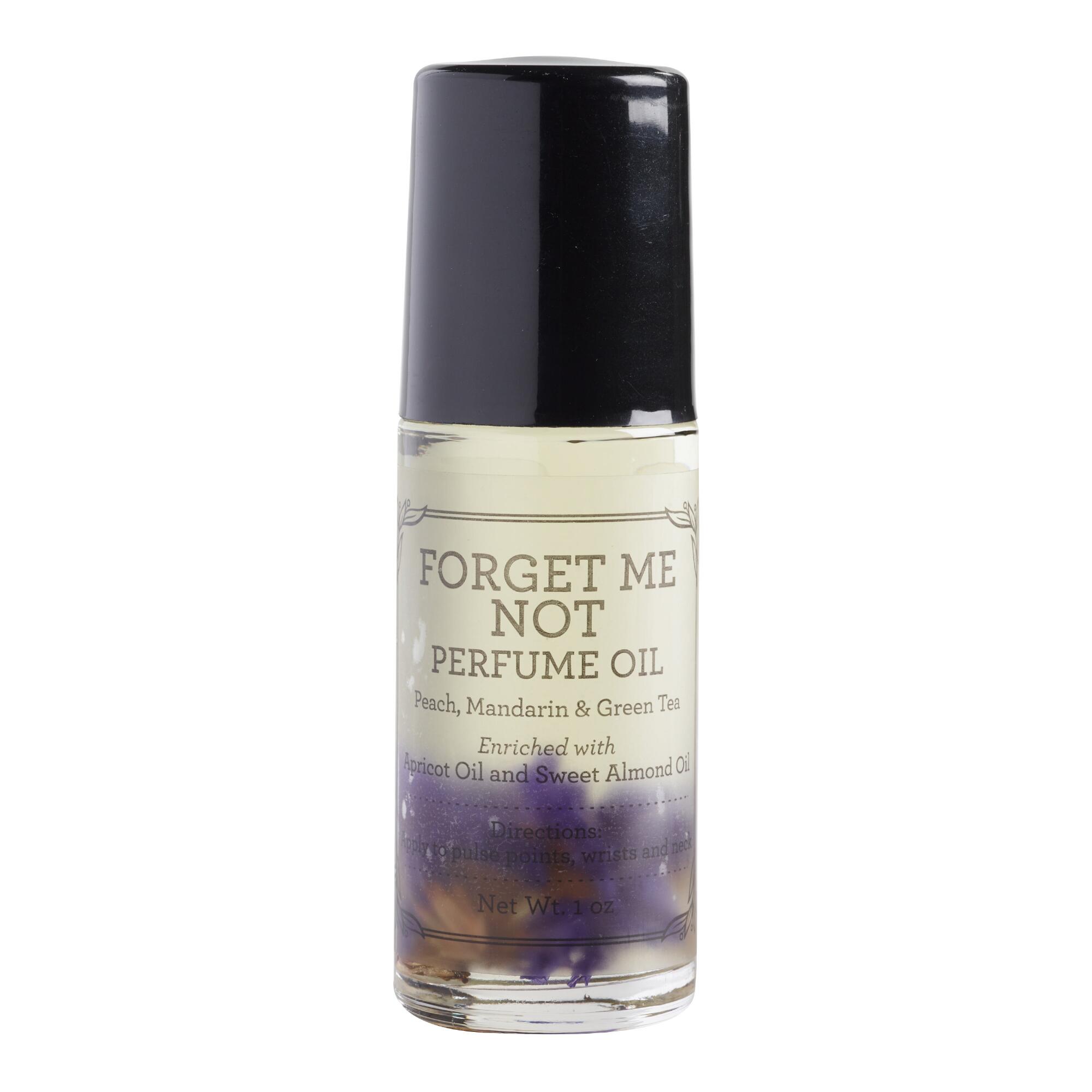 Forget-Me-Not Perfume Oil by World Market