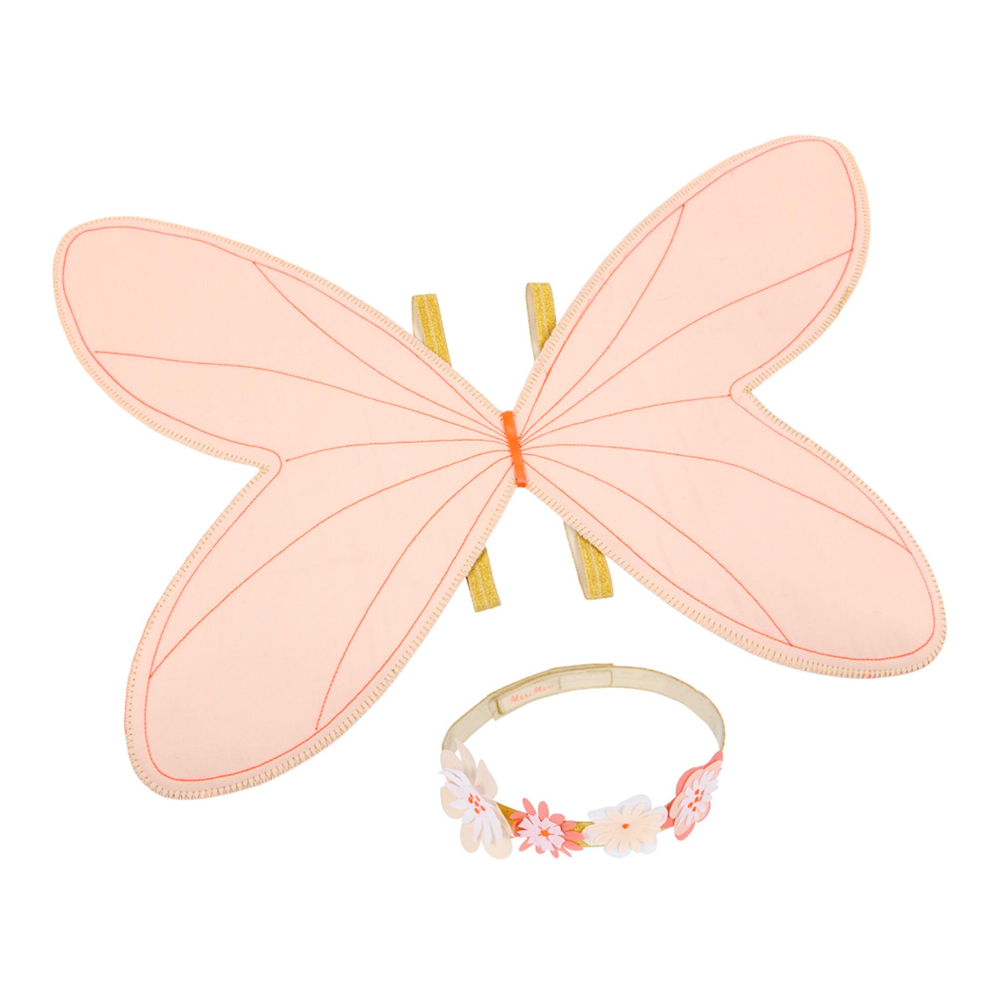 Meri Meri Kids Fairy Wings Dress Up Costume by World Market
