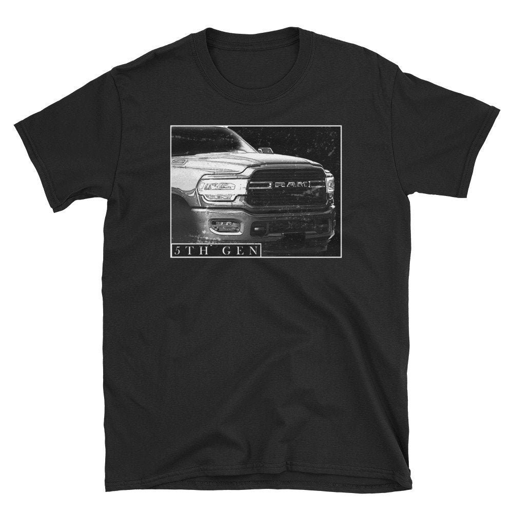 5Th Gen Ram 2500 T-Shirt