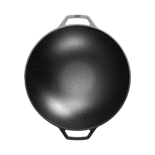 Lodge 14" Cast Iron Wok