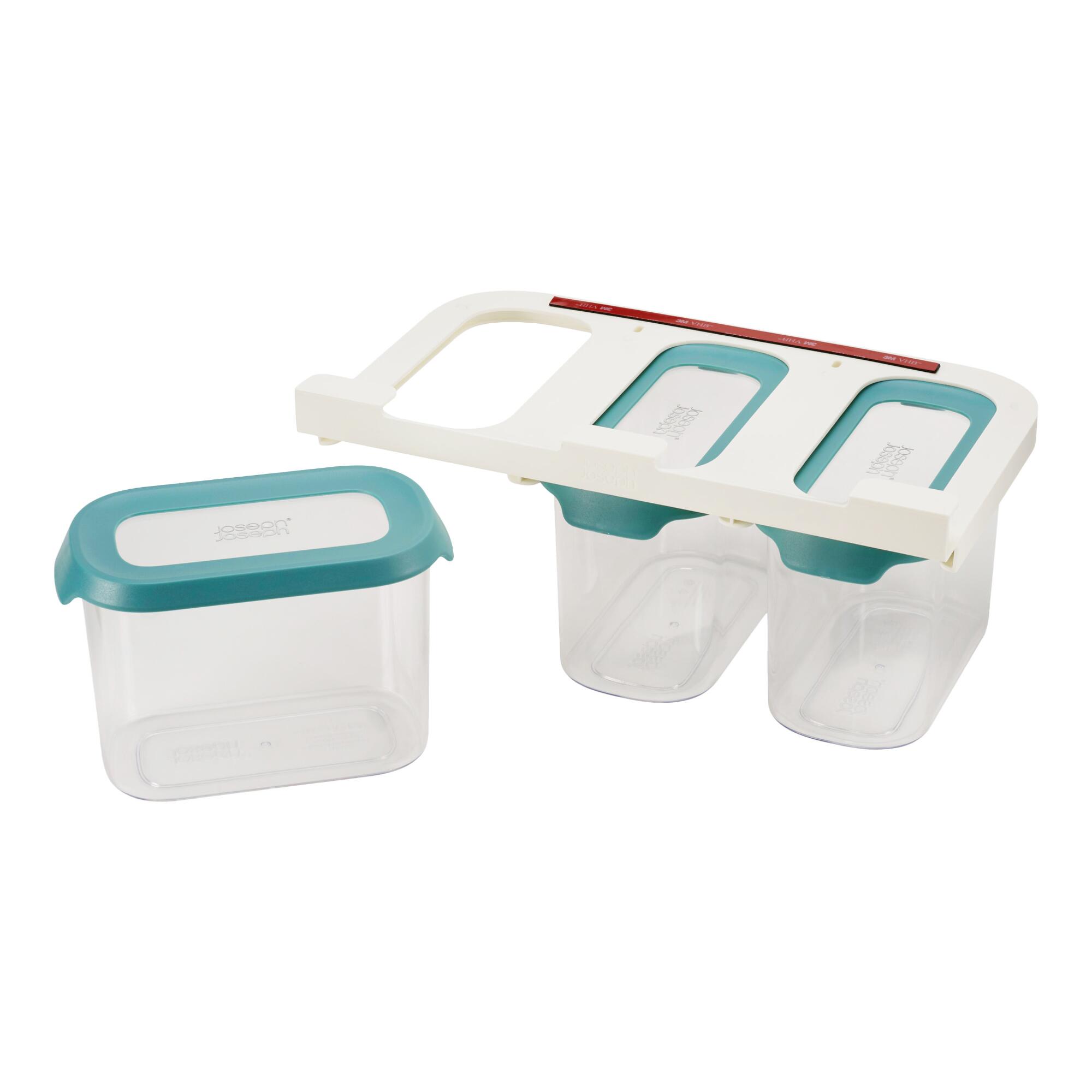 Joseph Joseph CupboardStore Under Shelf Food Storage Set by World Market