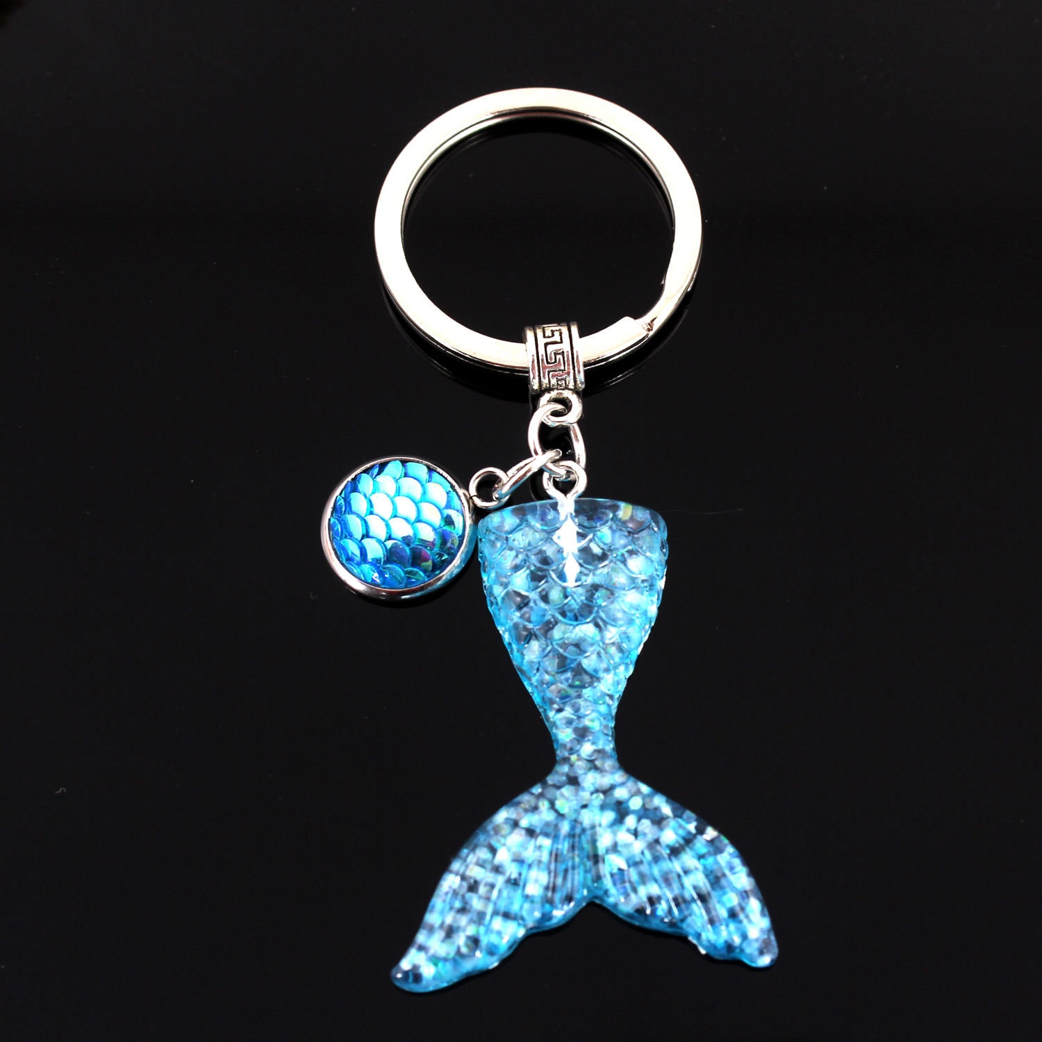 Mermaid Party Favors, Mermaid Favor, Gifts, Gift, Tail, Circular Scales